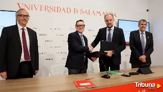 La Usal y Mirat crean una cátedra de empresa en pos de una producción agrícola "más eficiente y responsable"