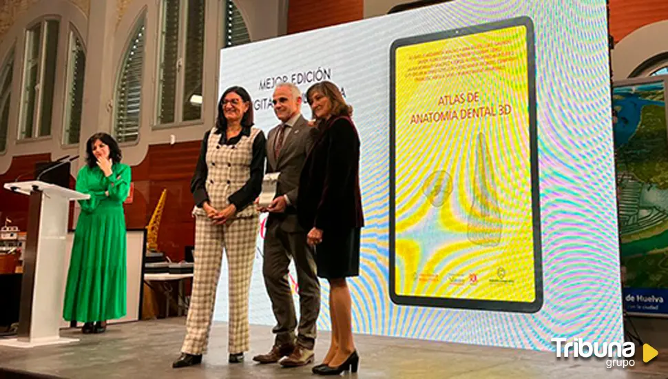 Ediciones Universidad de Salamanca recoge el Premio Internacional al Arte Editorial en México