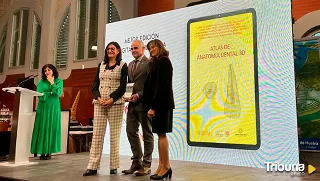 Ediciones Universidad de Salamanca recoge el Premio Internacional al Arte Editorial en México