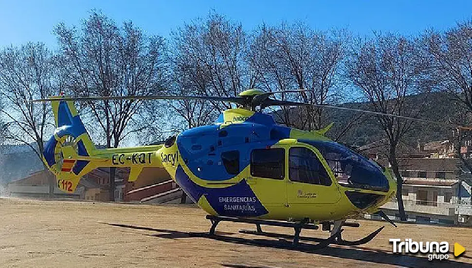 Fallece el conductor de un tractor en Quejigal, después de chocar el vehículo con una locomotora