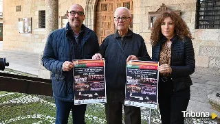 Regresa a Ciudad Rodrigo el V Encuentro Hispano Luso de Corales