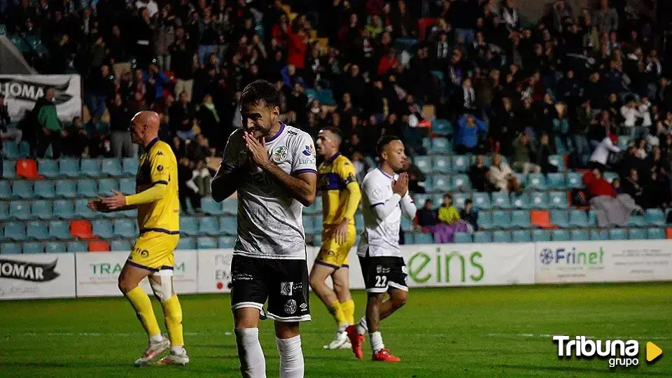 El Salamanca UDS, uno de los mejores equipos de la Segunda RFEF cuando pone rumbo lejos del Helmántico