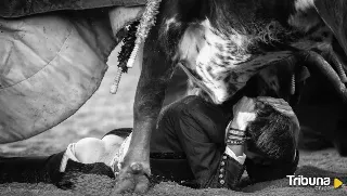 Premian al fotógrafo catalán Jordi Cohen por un trabajo con imágenes del Carnaval del Toro