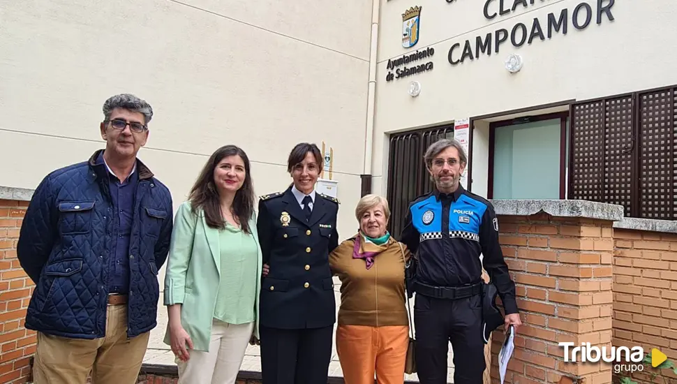 Apramp, junto a Ayuntamiento de Salamanca, atienden a 126 mujeres con indicios de trata o explotación sexual