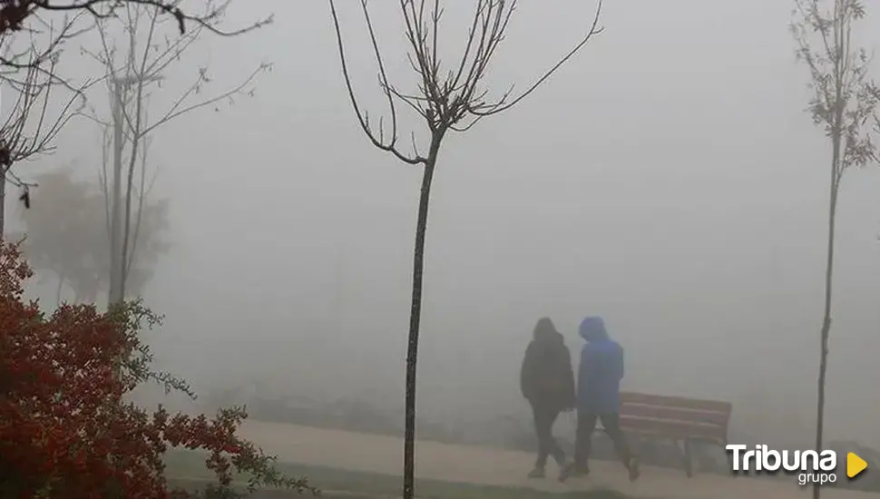 Llega 'Caetano', la borrasca que traerá cielos nubosos y precipitaciones 