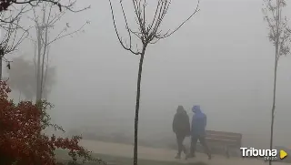 Llega 'Caetano', la borrasca que traerá cielos nubosos y precipitaciones 