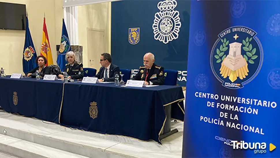 La USAL debate sobre geopolítica y seguridad en el I Congreso sobre Ciencia de la Seguridad