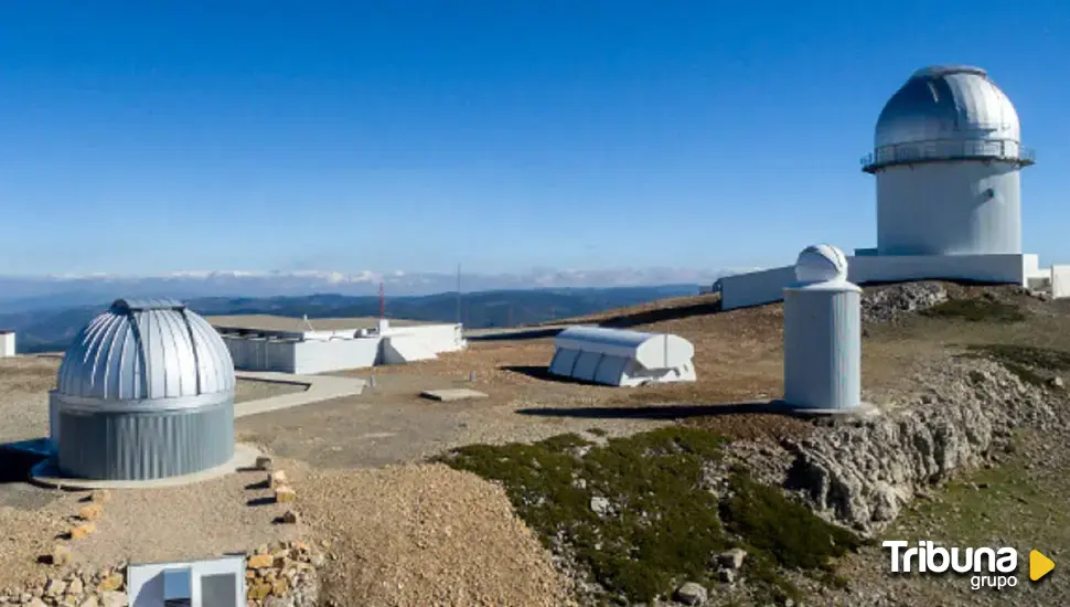 Un proyecto internacional publica la posición de 450.000 galaxias en un mapa 3D del universo