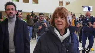 Emotivo discurso de los abogados de Gisèle Pelicot que sitúan la falta de consentimiento como clave del juicio