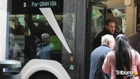 Convocan dos jornadas de huelga de transporte de viajeros los días 28 y 29 de noviembre