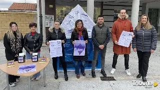 Charlas, talleres y un manifiesto para concienciar sobre la violencia de género en Guijuelo