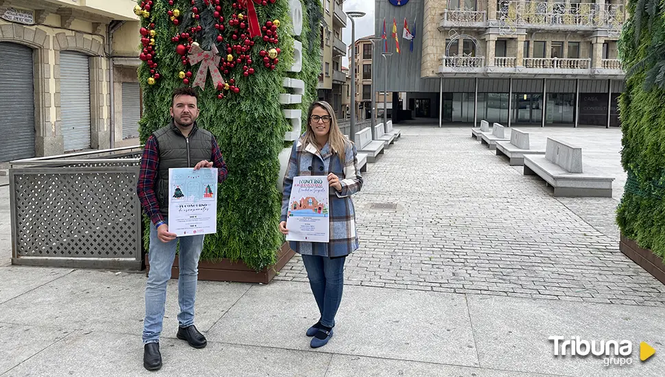 Guijuelo repartirá 600 euros en su I concurso de decoración navideña de balcones, ventanas y fachadas