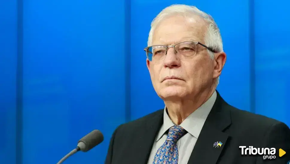 Borrell, sobre Gaza: "es apocalíptico. La gente se ha visto reducida a comportarse como animales"