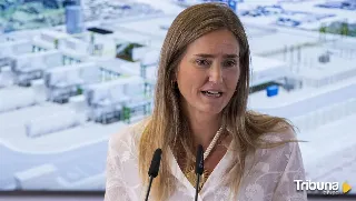 Sara Aagesen, nueva ministra de Transición Ecológica en sustitución de Teresa Ribera