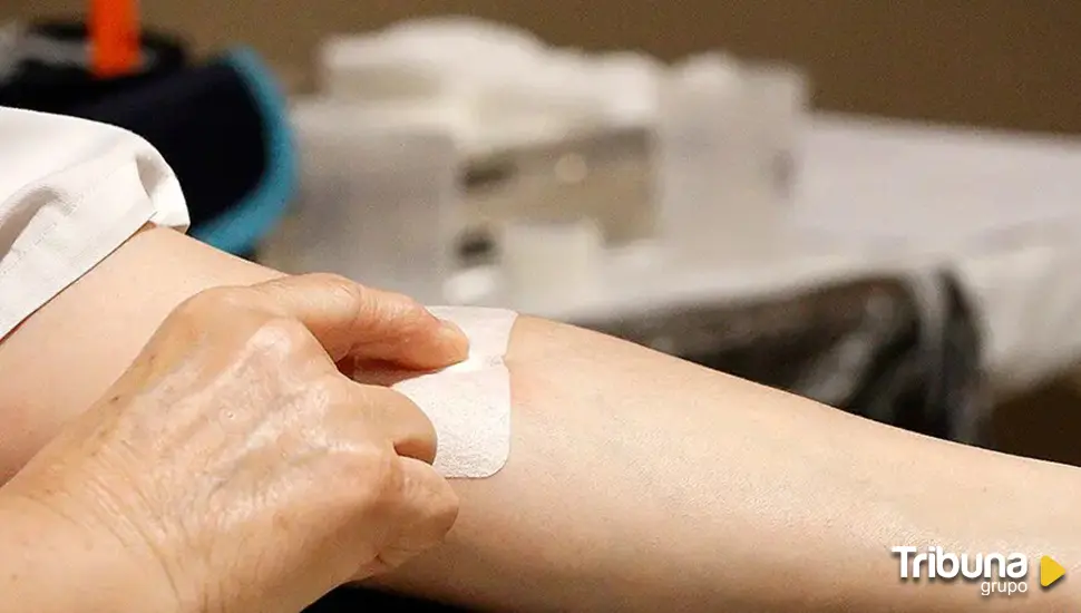 Estos son los puntos de Salamanca y provincia para donar sangre la próxima semana