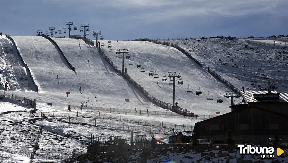 La Covatilla busca trabajadores para la temporada invernal: puestos y requisitos