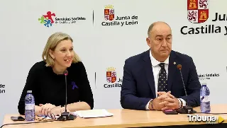 Los profesionales en atender a víctimas de violencia de género sobrepasan los 6.700 en Castilla y León