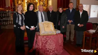 Restaurado un libro manuscrito del siglo XVI sobre la reducción parroquial en Béjar