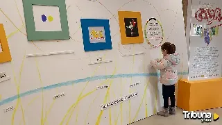 El color protagoniza el Salón del Libro Infantil y Juvenil en la Torre de los Anaya 