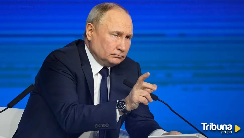 Putin pone sobre el tablero la amenaza a Europa con misiles hipersónicos indetectables