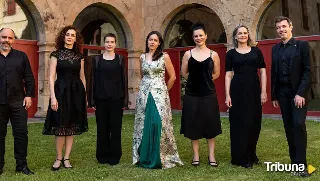 La Academia de Música Antigua de la USAL presenta en concierto las obras de Antonio de Cabezón