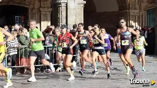 La San Silvestre Salmantina agota sus 6.776 dorsales más de un mes antes de su celebración