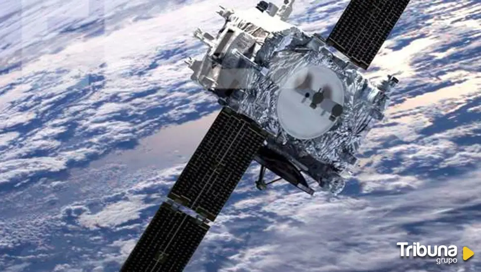 El SpainSat, el innovador satélite militar español, en la cuenta atrás para su puesta en órbita 