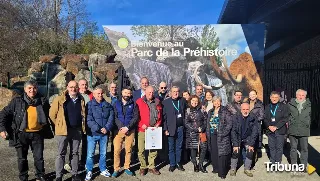 Siega Verde, protagonista en la asamblea de la ruta del Consejo de Europa 'Caminos de Arte Rupestre Prehistórico'