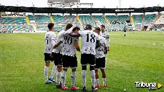 El inicio de la segunda parte amarga la tarde del Salamanca UDS