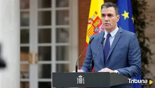 Sánchez loa a Ribera frente a "infundios" y da la bienvenida a Aagesen "una persona con los mismos valores"