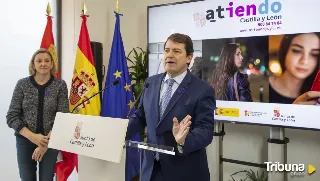 La nueva ley de violencia de género de Castilla y León "refuerza la protección" y suma más formas de violencia