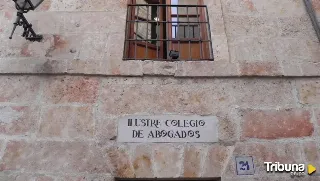 Los abogados de Salamanca apelan por un mayor respeto del derecho a la conciliación en su trabajo