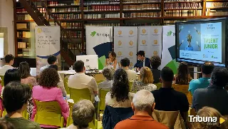 Unicaja y la UPSA convocan una nueva edición de 'Talent Junior' para alumnos de centros educativos de Salamanca