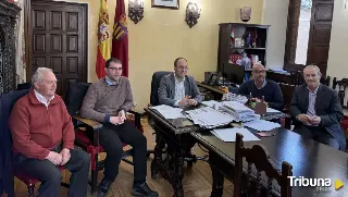 Ciudad Rodrigo firma un convenio de cuatro años con Setel para mejorar la conectividad de internet