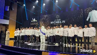 Ricardo Temiño, dueño de La Fábrica y Bocaccio'70, logra la Estrella Michelin para Castilla y León