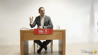 Lobato dimite como secretario del PSOE-M: "Mi forma hacer política es otra, la que no insulta o aniquila" 