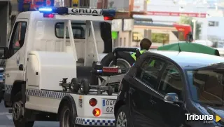 Se cuela con su coche en una procesión y da positivo en todas las drogas 