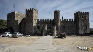 La Junta destina 60.600 euros para ampliar los espacios visitables del Castillo de Montemayor del Río