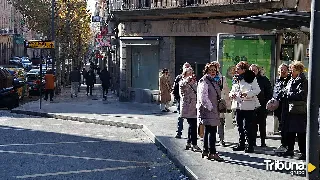 La huelga de los autobuses pierde fuerza y apenas repercute en Salamanca