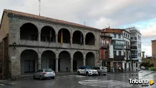 El alcalde de Béjar lamenta los "insultos" del socialista José Luis Rodríguez durante el último pleno