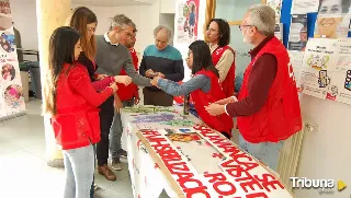 Cruz Roja Salamanca sale a la calle para acabar de una vez por todas con el estigma del VIH