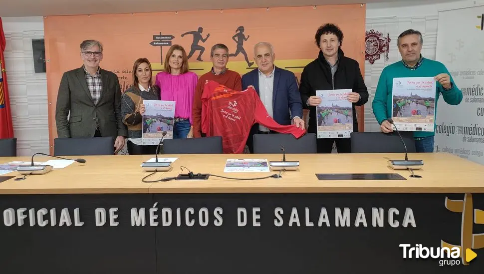 Regresa la carrera 'Corre con tu médico' para promover hábitos saludables: fecha, inscripciones y recorrido