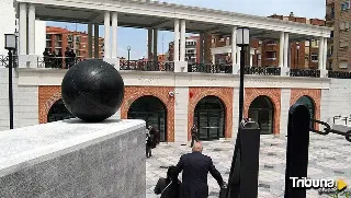 Almacenes industriales y comerciales, temática del concurso de fotografía del Museo del Comercio