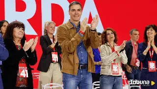 El PSOE apuesta todo al rojo en su congreso en Sevilla