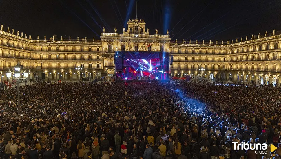 El Fin de Año Universitario 2024 revela su cartel de artistas