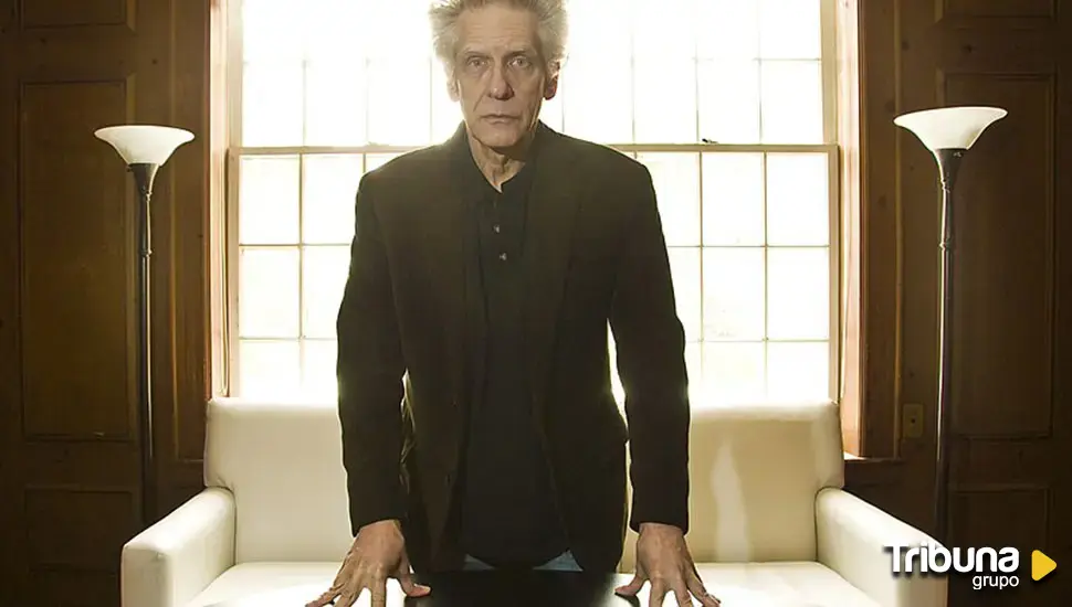 David Cronenberg: "Soy un romántico total. Todas mis películas son historias de amor"