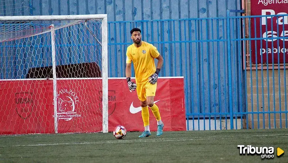 Jon Villanueva, ilusionado con la Copa del Rey: "Es un día para disfrutar"