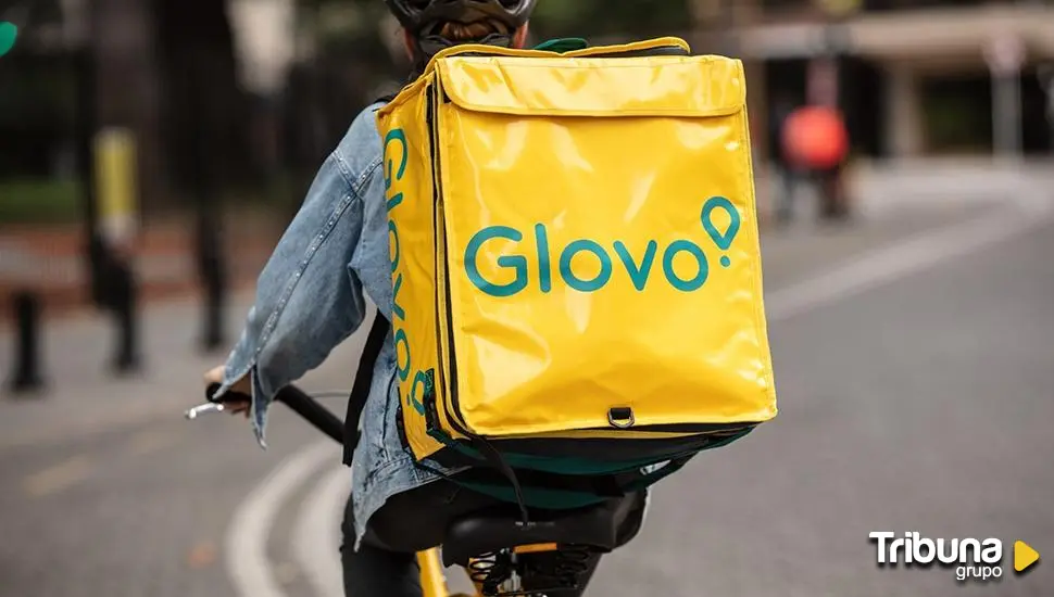 Los repartidores de Glovo dejarán de ser autónomos y tendrán contratos laborales