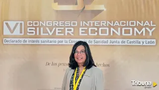 Una investigación de profesoras de la UPSA y USAL, Premio a la Mejor Buena Práctica en el Congreso Silver Economy