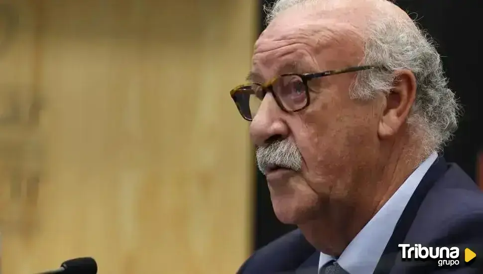 Vicente del Bosque, galardonado por su defensa de las personas con discapacidad 